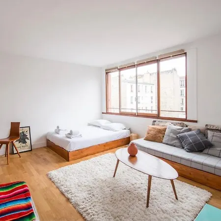 Home Sweet Home Parmentier Paris Exterior photo