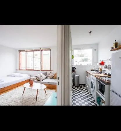 Home Sweet Home Parmentier Paris Exterior photo