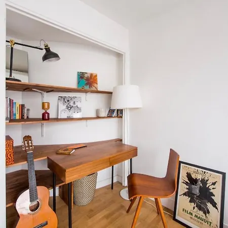 Home Sweet Home Parmentier Paris Exterior photo