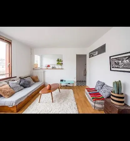 Home Sweet Home Parmentier Paris Exterior photo