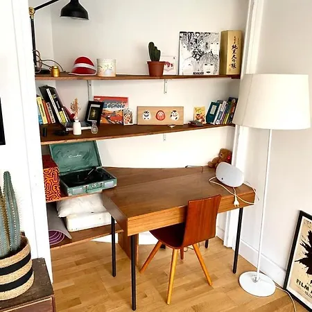 Home Sweet Home Parmentier Paris Exterior photo