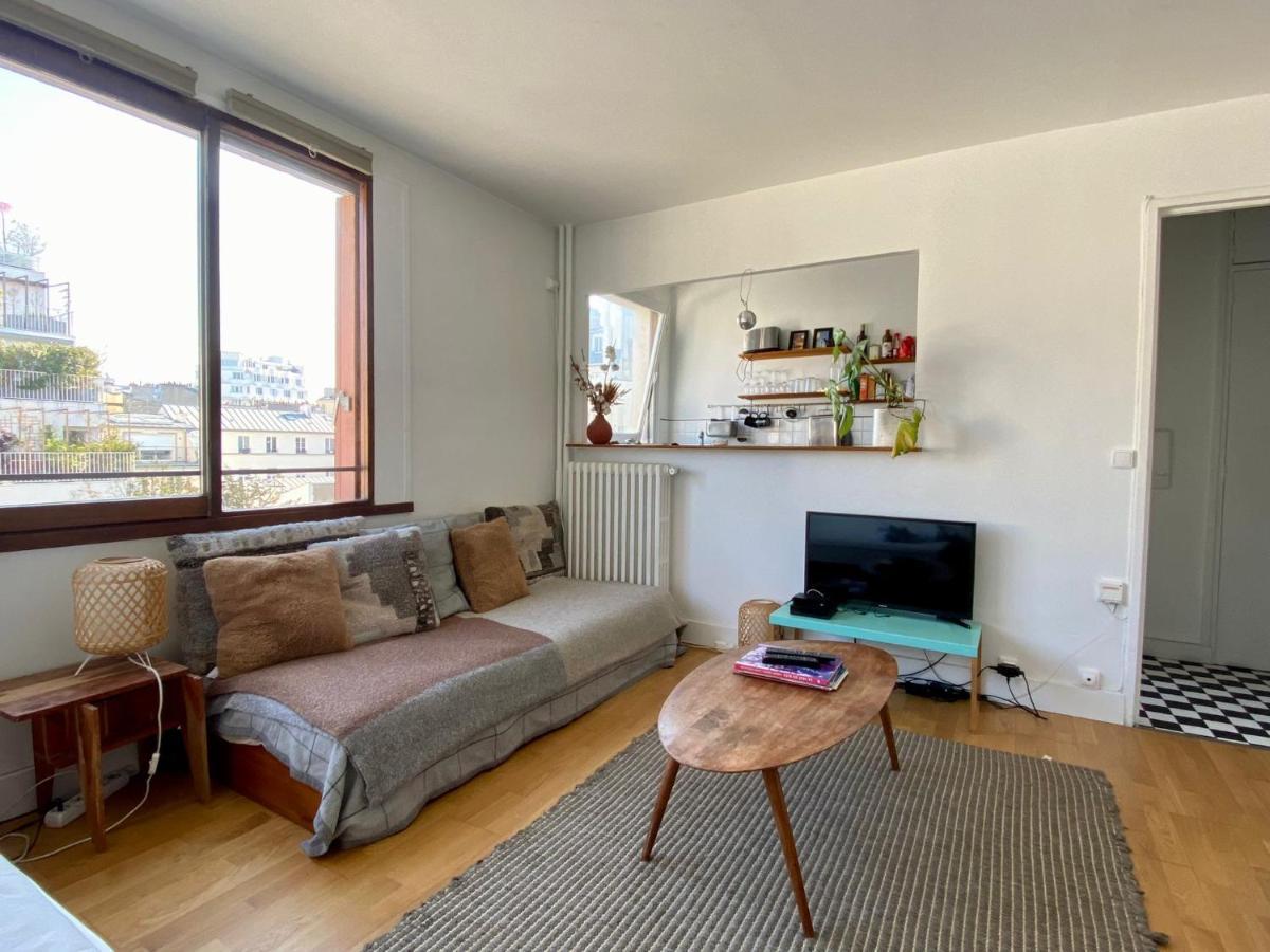 Apartamento Sweet Parmentier París