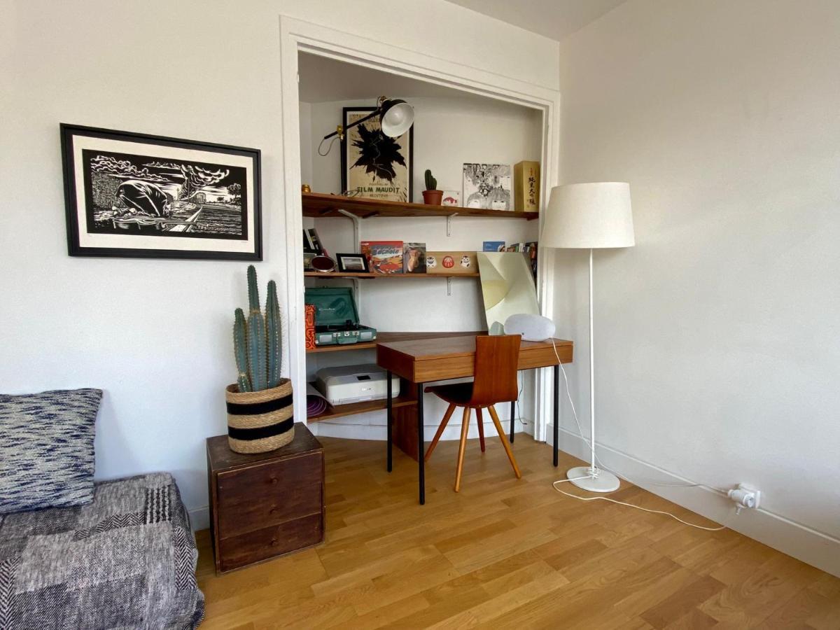 Sweet Parmentier Apartamento París